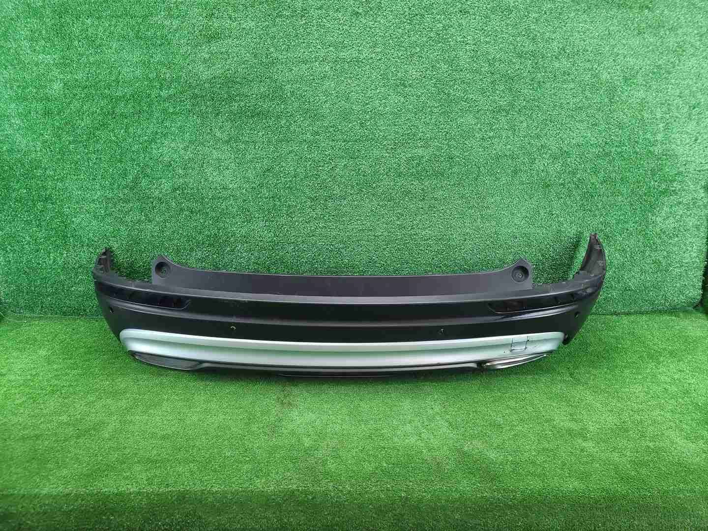 Бампер задний Geely Atlas Pro (2021-2025)