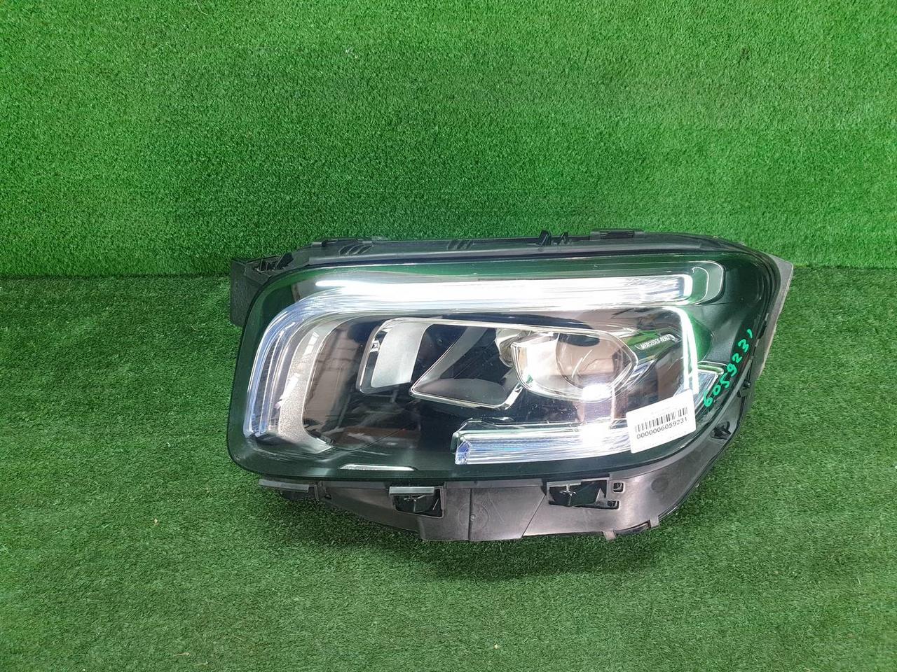 Фара левая Mercedes GLB X247 (2019-2023) LED