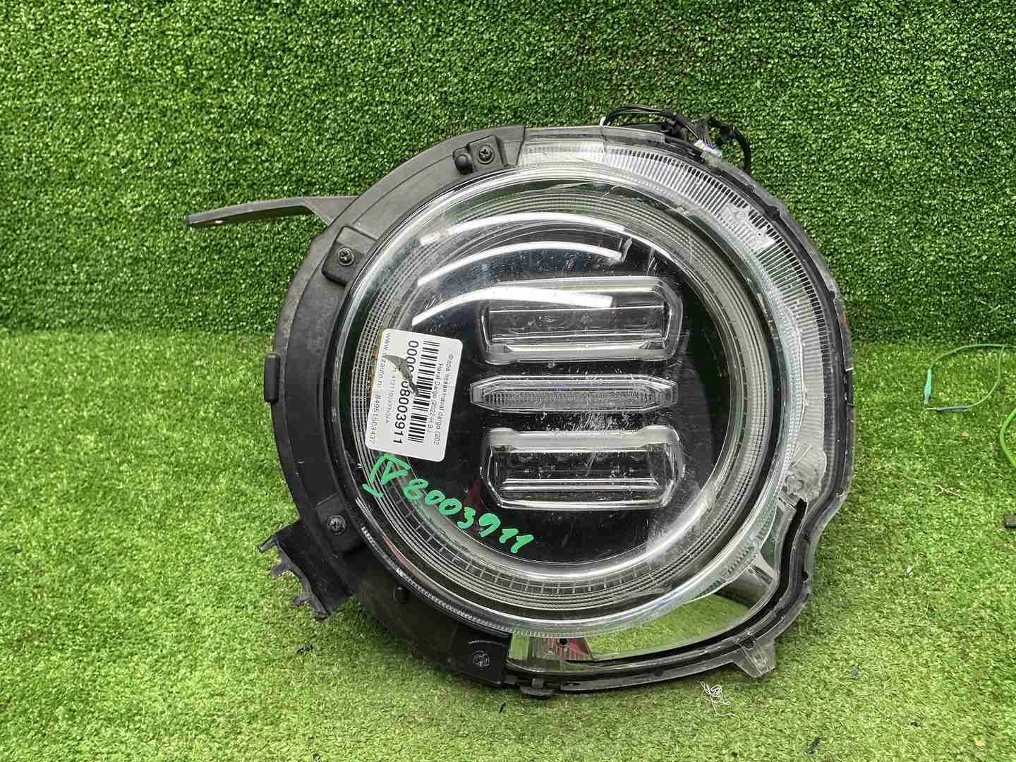 Битая Фара левая Haval Dargo (2022-н.в.) LED