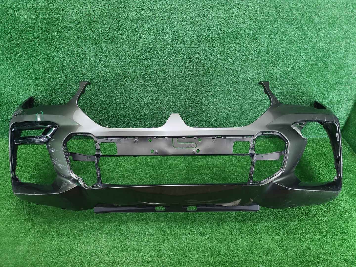 Бампер передний BMW X6 G06 (19-23) M-paket