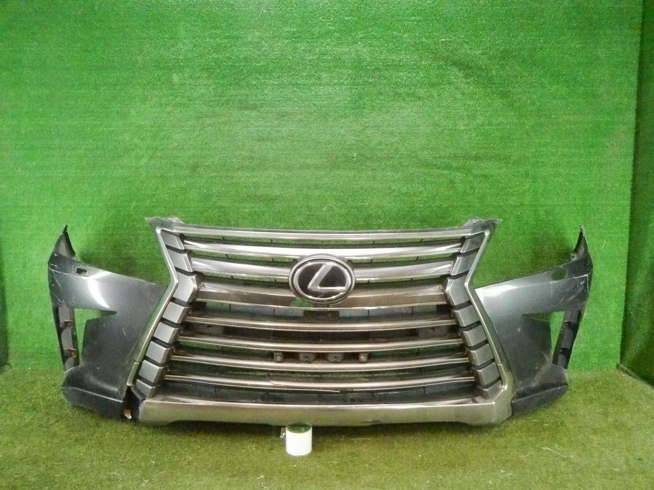 Бампер передний Lexus LX 3 (2015-2023)