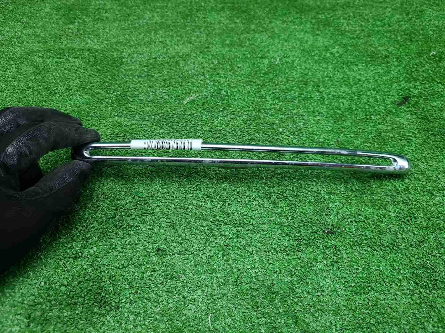 Молдинг переднего бампера Mercedes GLE V167 18-24