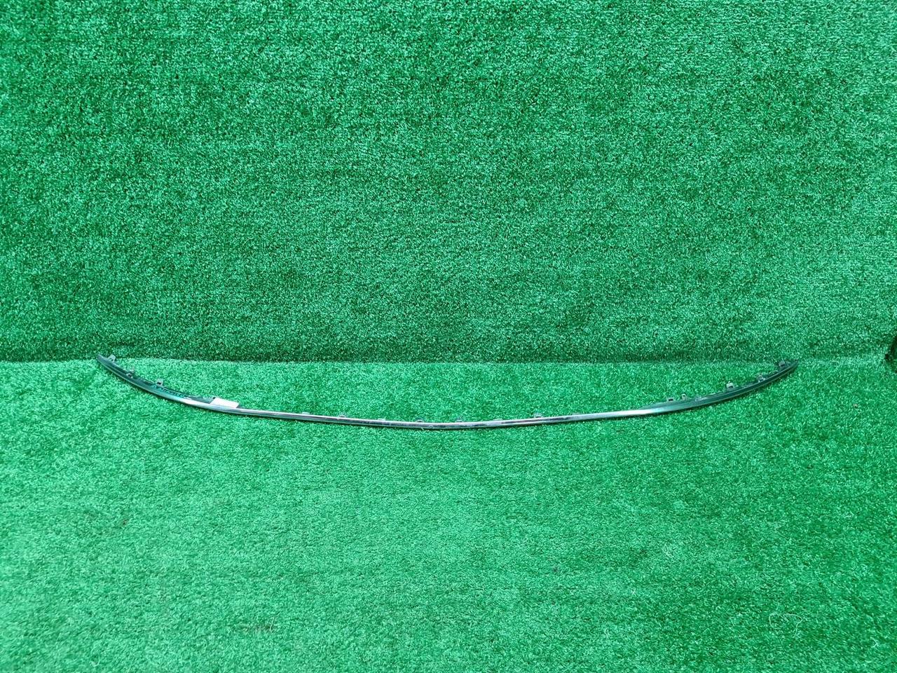 Молдинг бампера Mercedes S W222 (17-20) Maybach