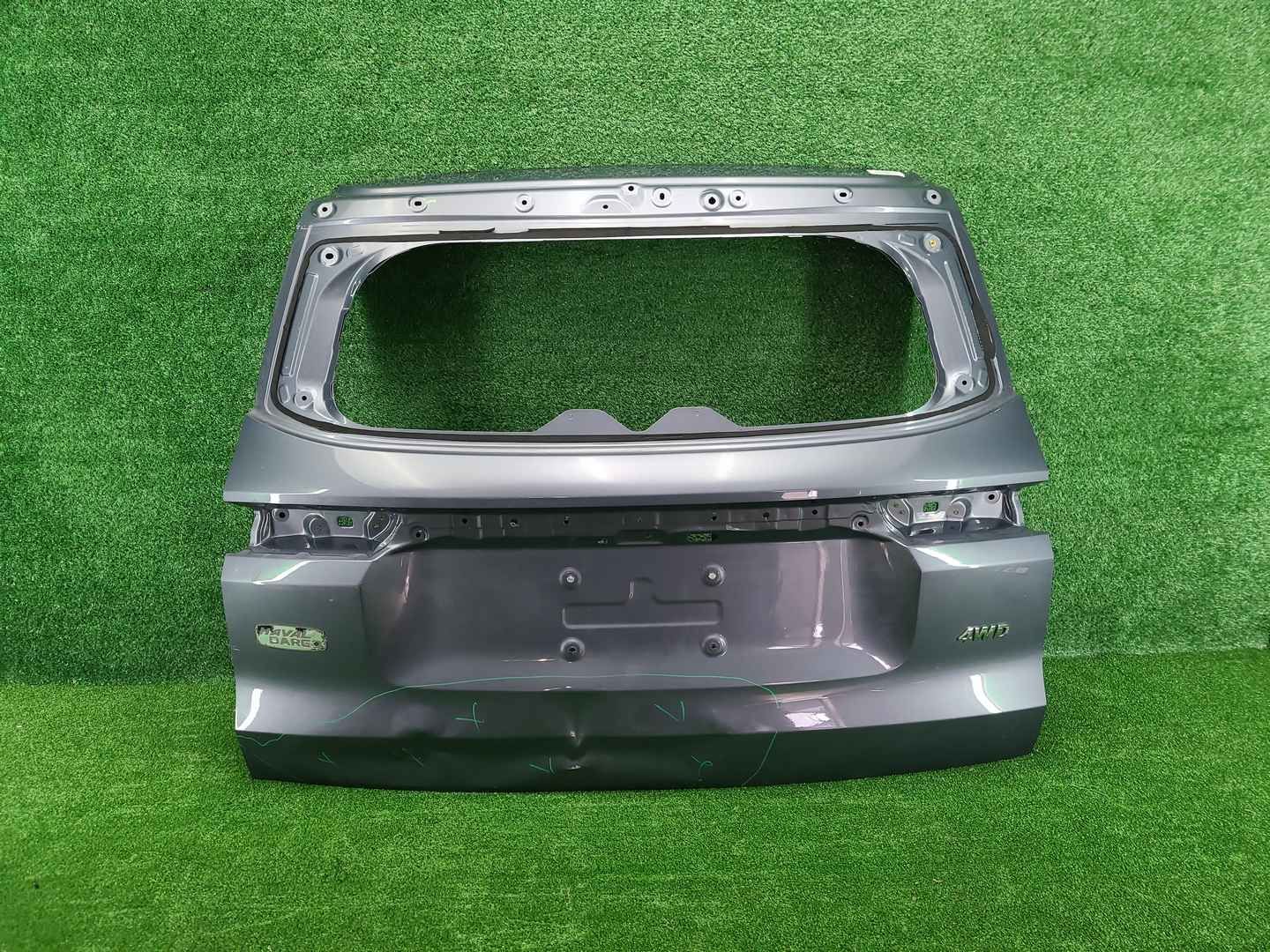 Крышка багажника Haval Dargo (2022-н.в.)