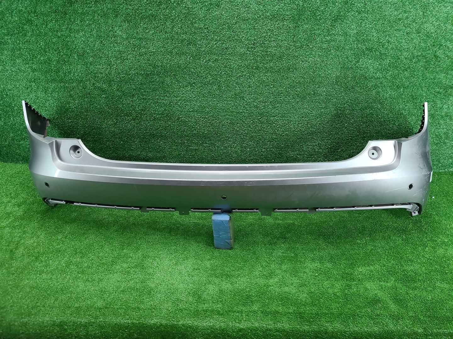 Бампер задний Haval Jolion (2021-2024)