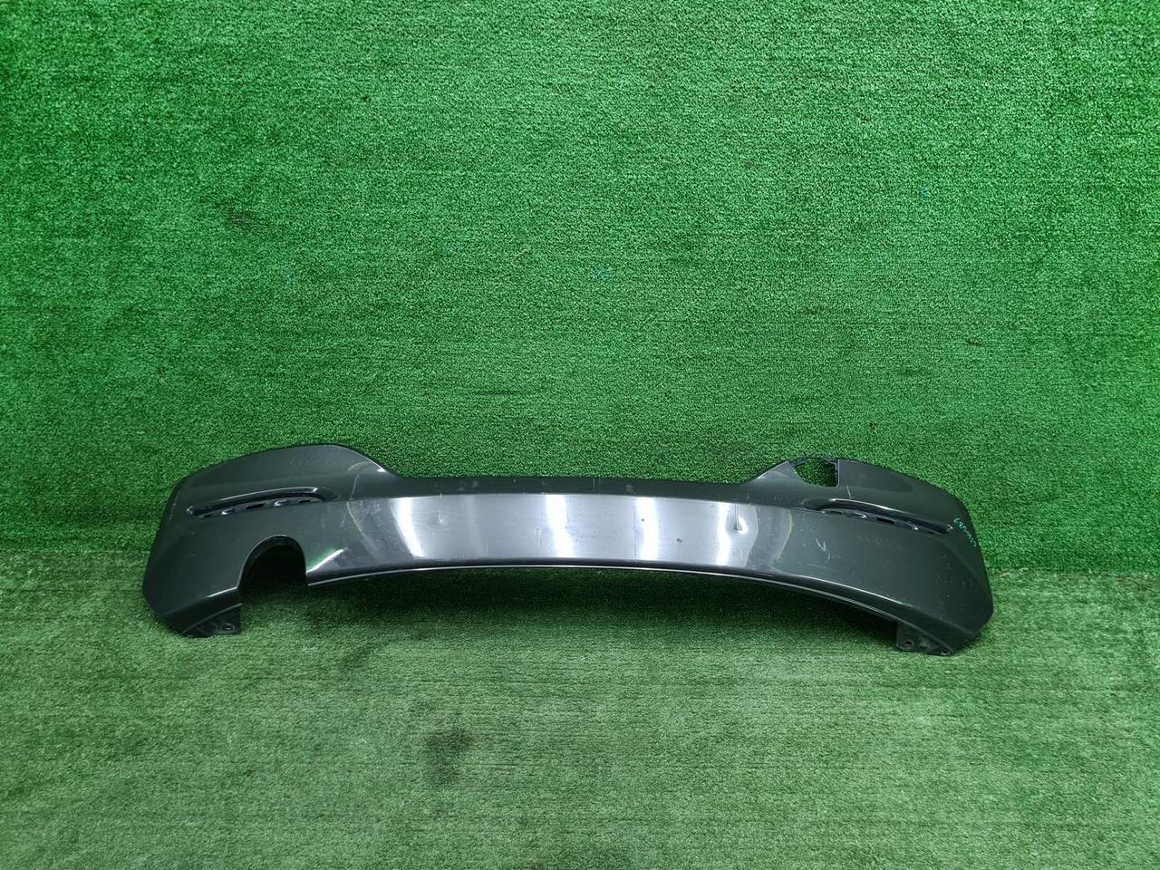 Юбка заднего бампера BMW 1er F20 (15-19) M-paket