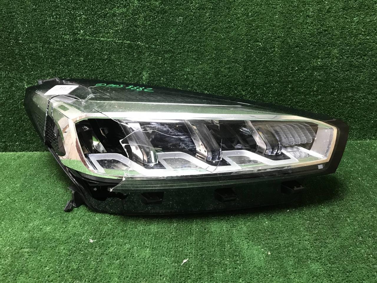 Фара правая Chery Tiggo 7 Pro (20-нв) LED