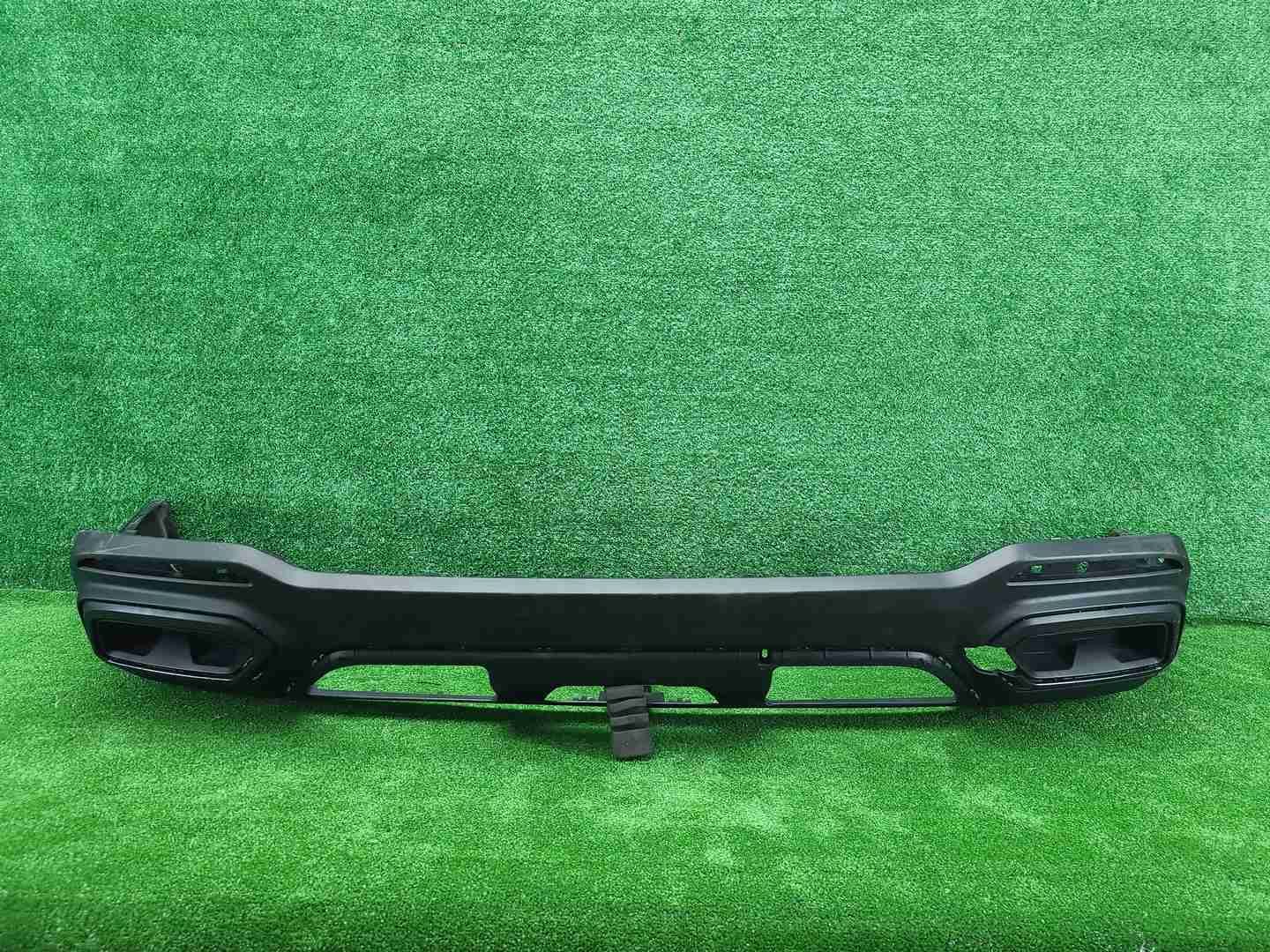 Юбка заднего бампера Geely Okavango (2023-н.в.)