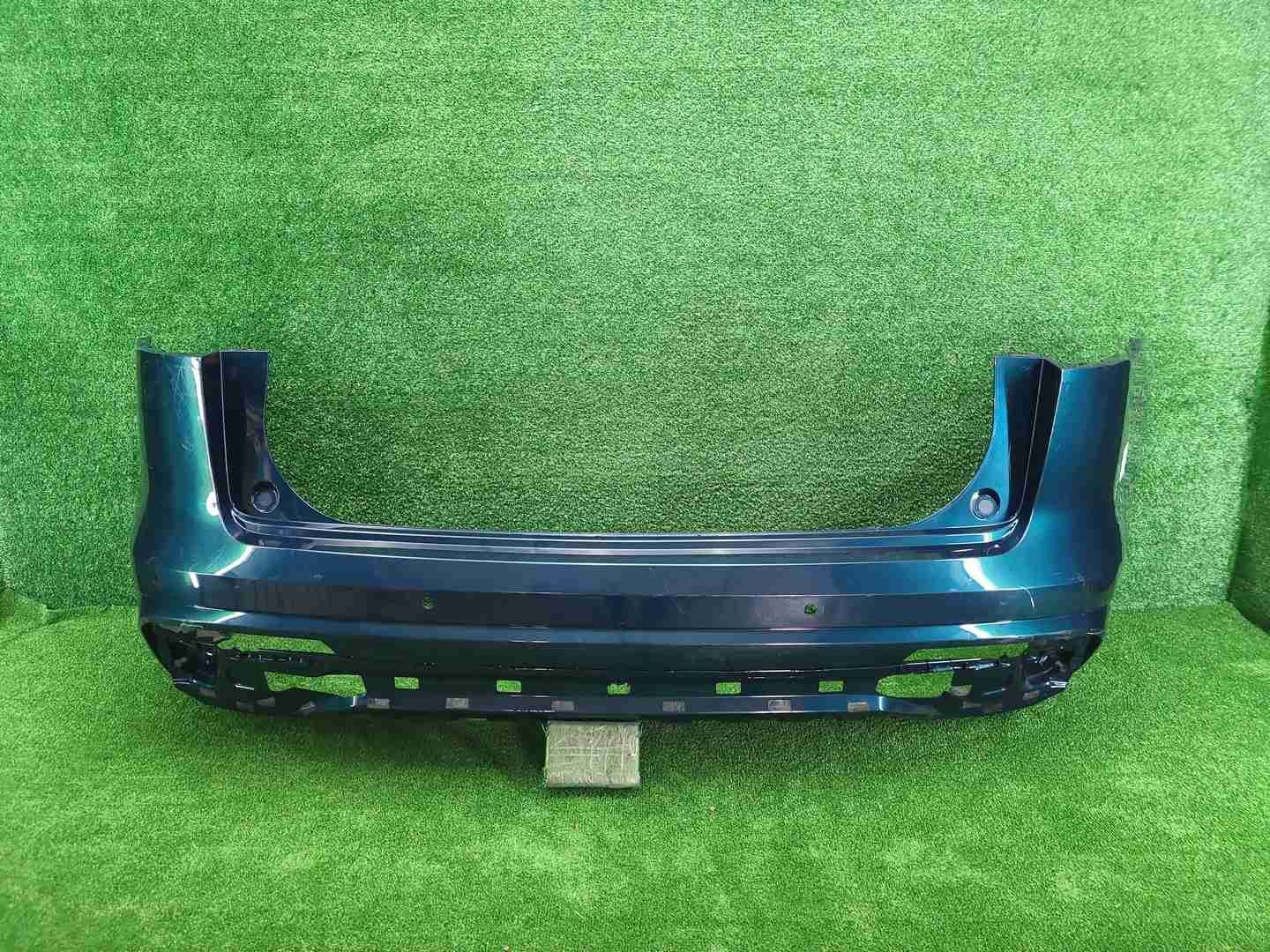 Бампер задний Geely Monjaro (2021-н.в.)