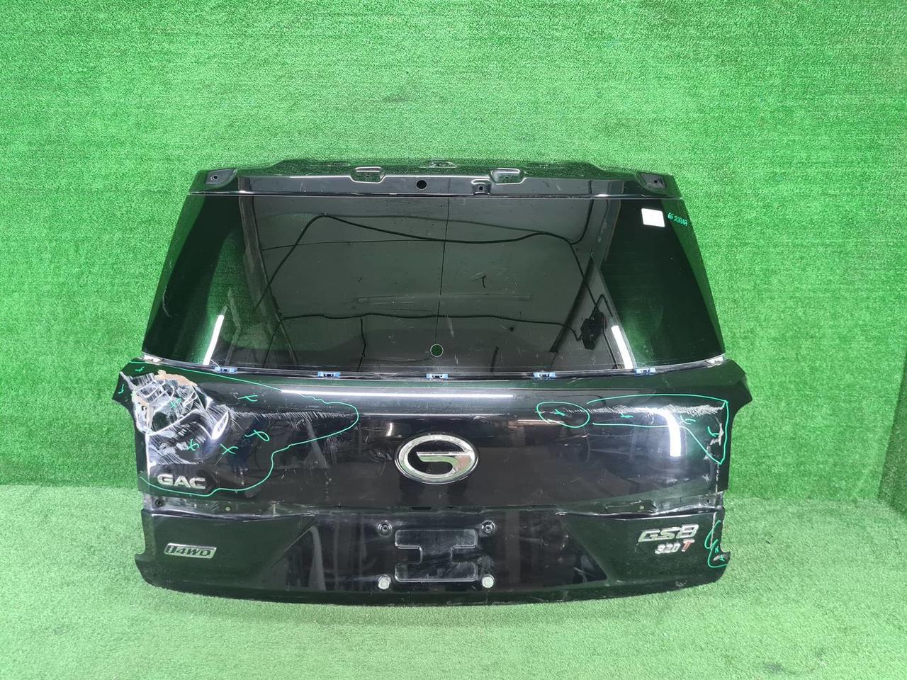 Крышка багажника GAC GS8 1 (2016-2023)