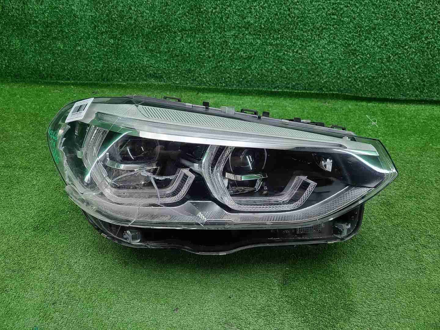 Фара правая BMW X3 G01 (2017-2021) Adaptive LED