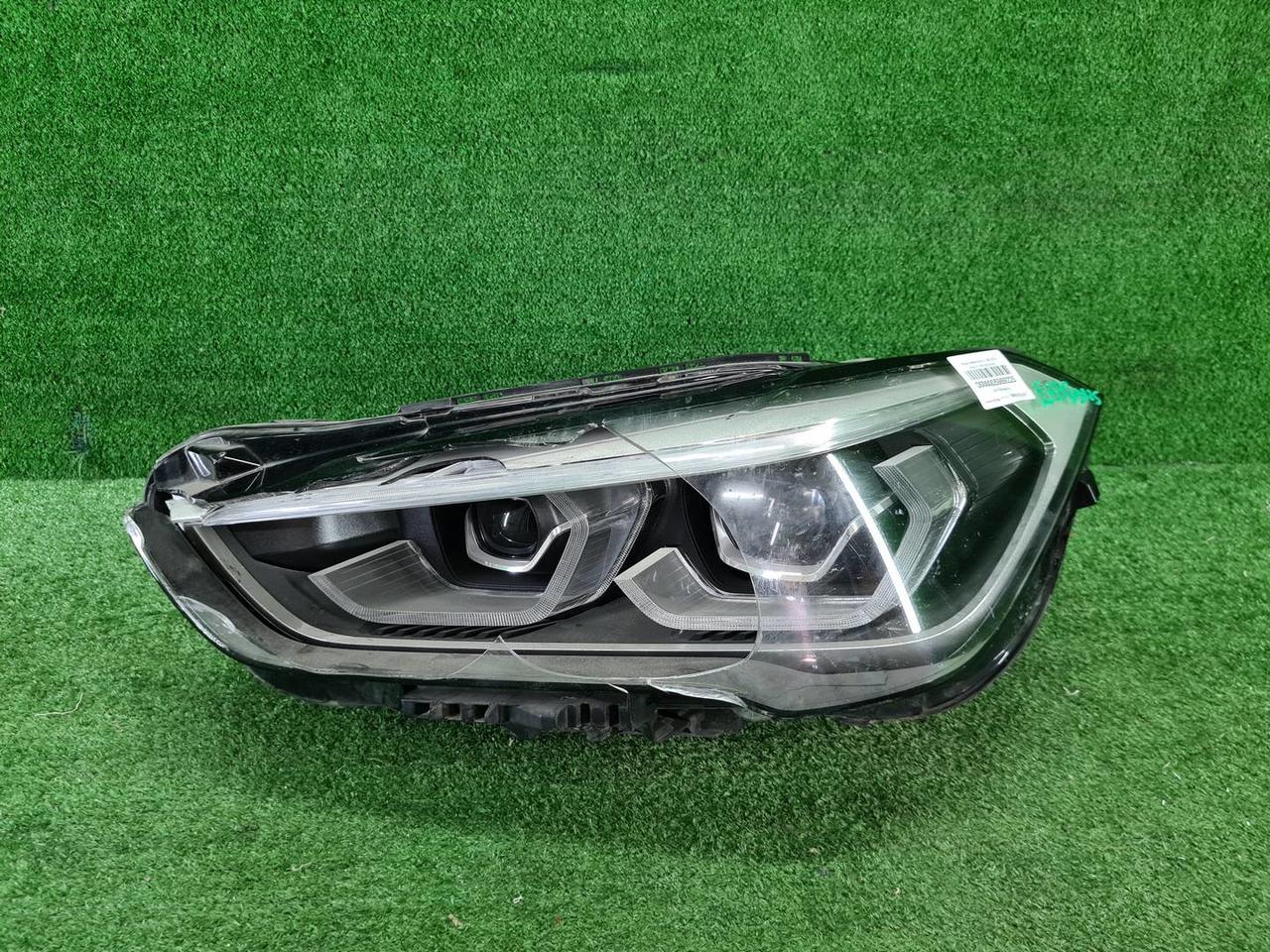 Фара левая BMW X1 F48 (2019-2022) LED