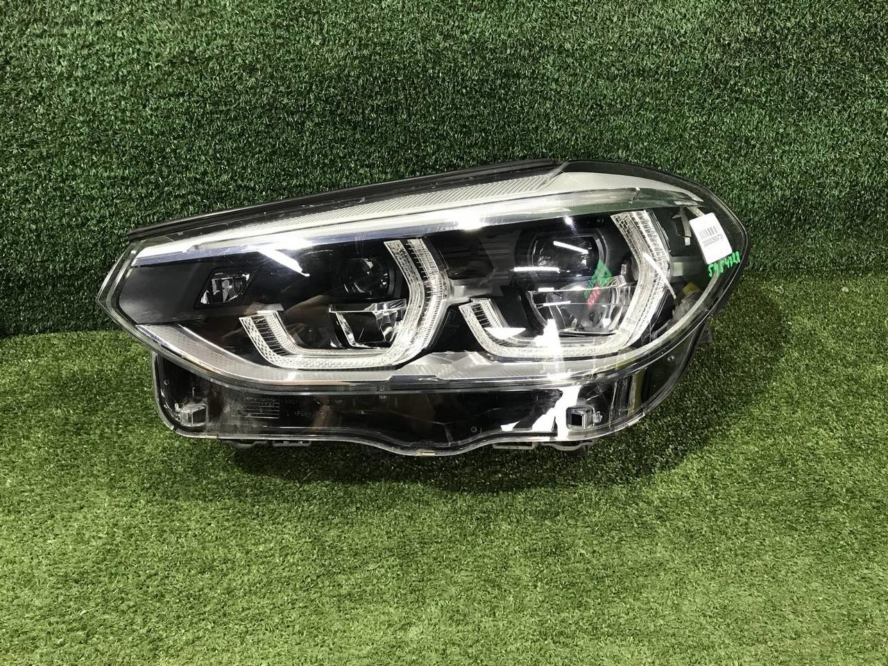 Фара левая BMW X3 G01 (2017-2021) Adaptive LED