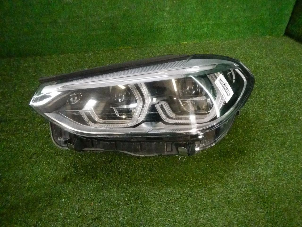 Фара левая BMW X3 G01 (2017-2021) Adaptive LED