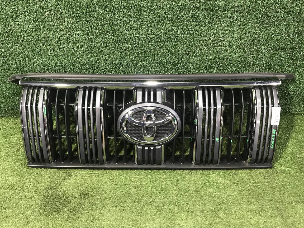 Решетка радиатора Toyota Land Cruiser Prado 150 (2017-н.в.)