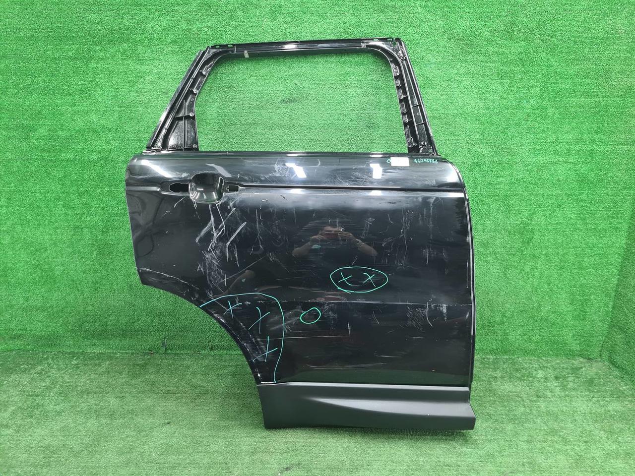 Дверь задняя правая Range Rover Sport 2 L494 13-22