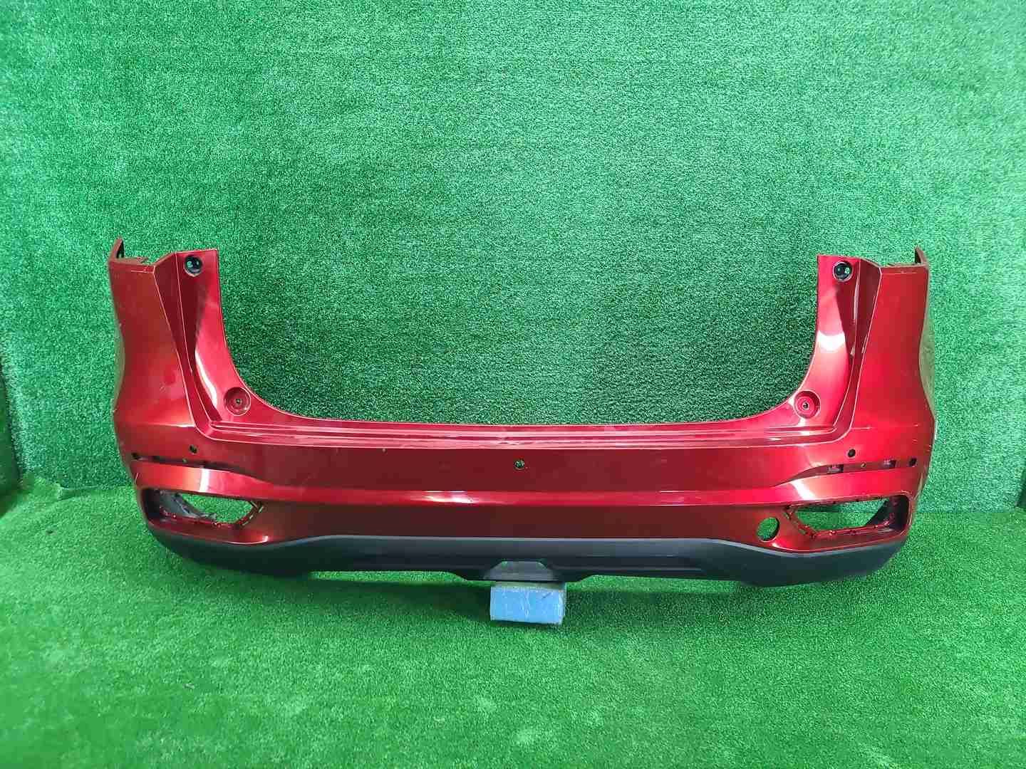 Бампер задний Changan CS55PLUS (2021-2024)
