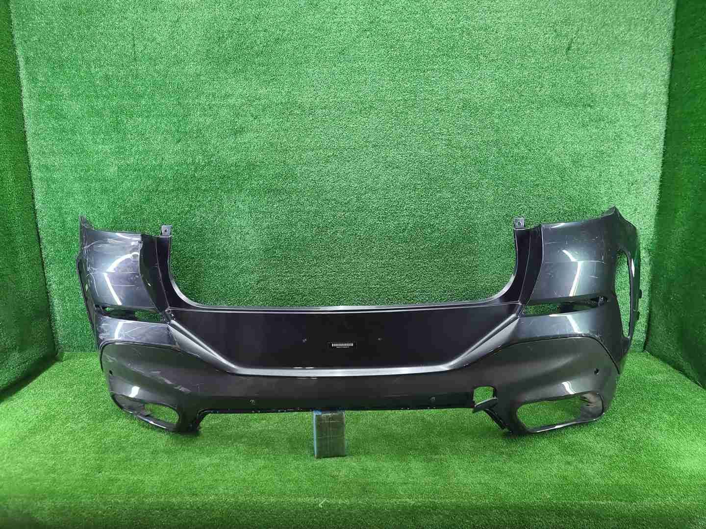 Бампер задний BMW X6 G06 (2019-2023) M-paket