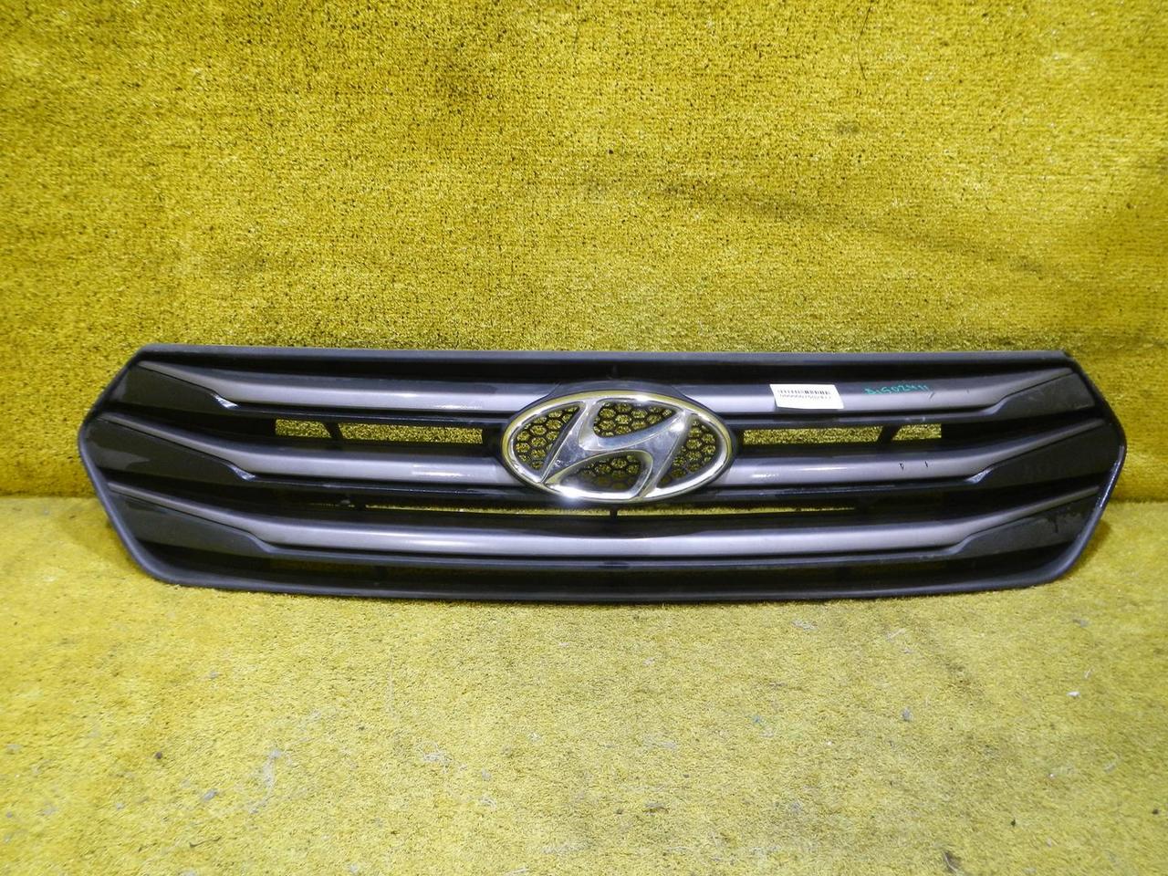 Решетка радиатора Hyundai Creta (2016-2020)