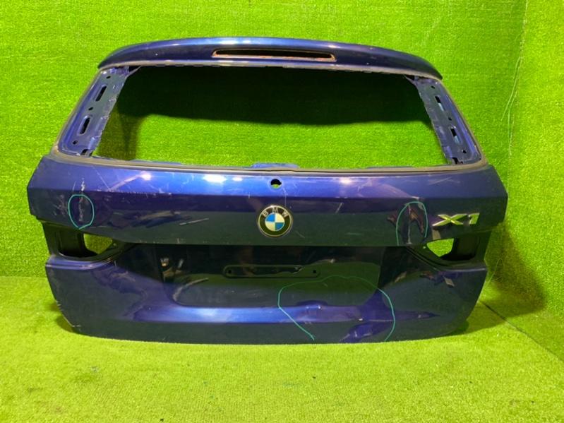 D4082 Крышка багажника BMW X1 E84 (2009-2015)