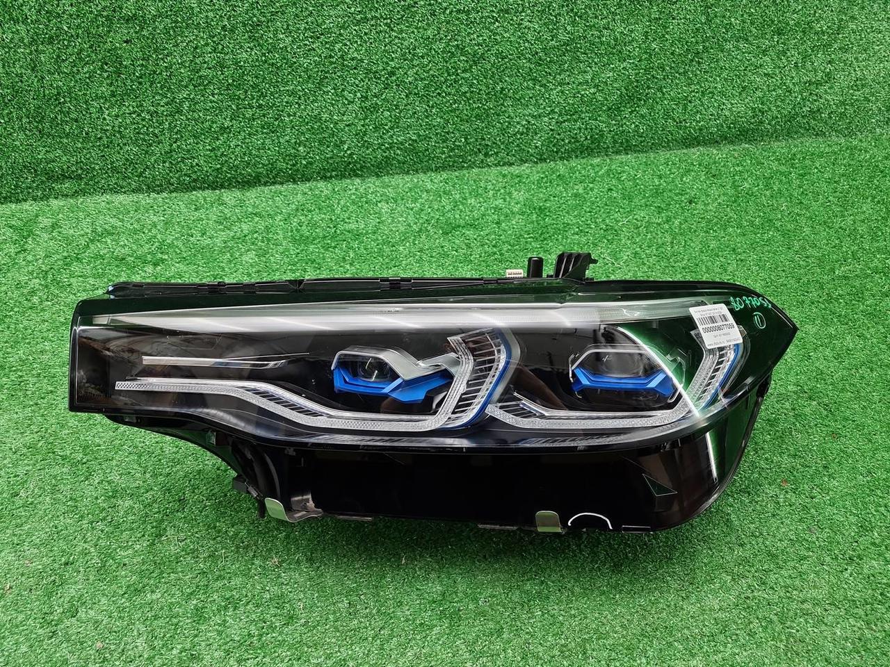 Фара левая BMW X7 G07 (2019-2022) Laser Light