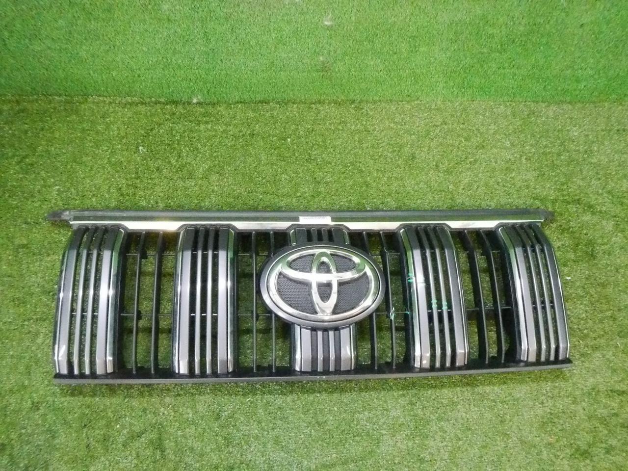 Решетка радиатора Toyota Land Cruiser Prado 150 (2017-н.в.)