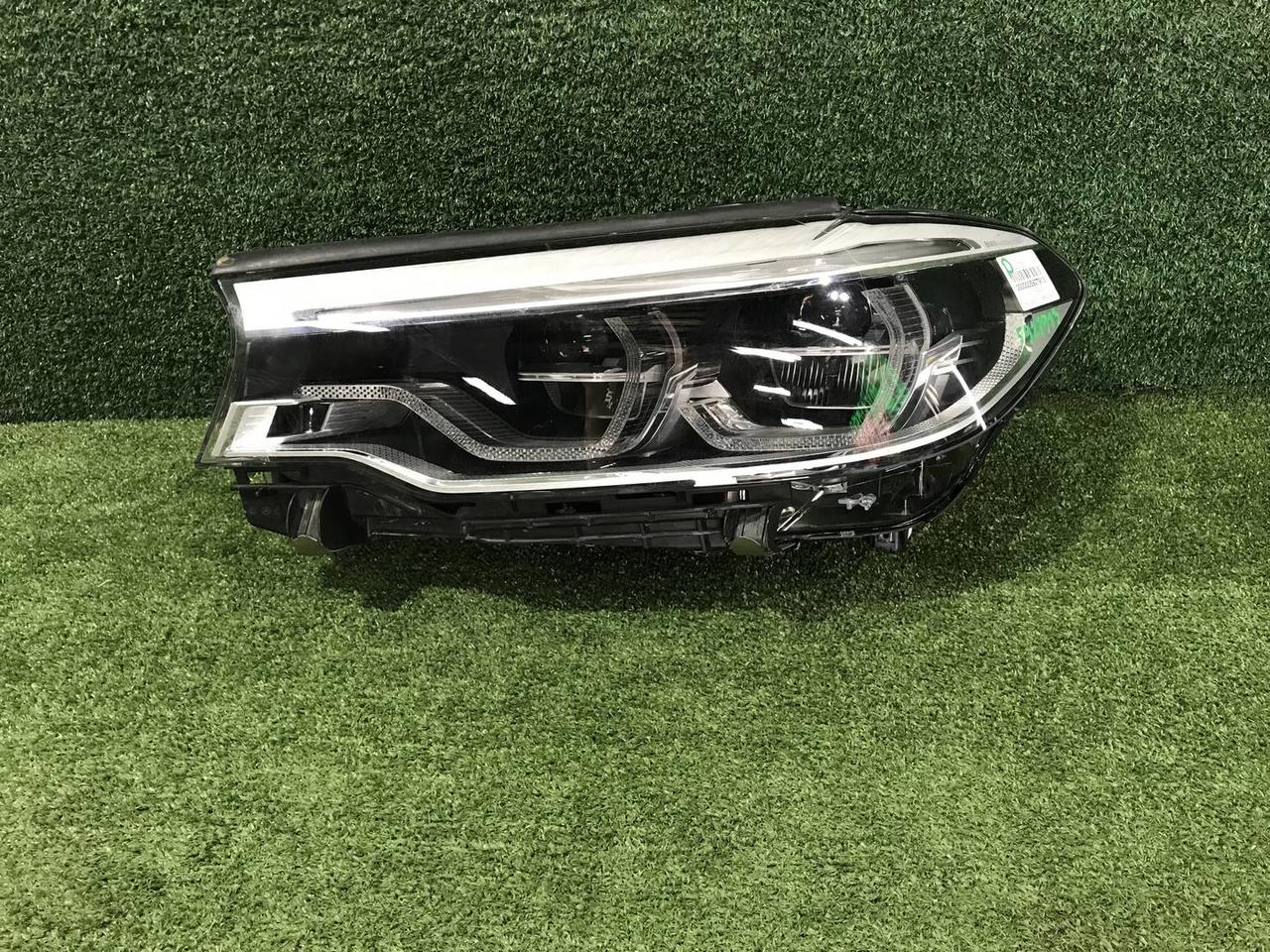 Фара левая BMW 5er G30 (2017-2020) Adaptive LED