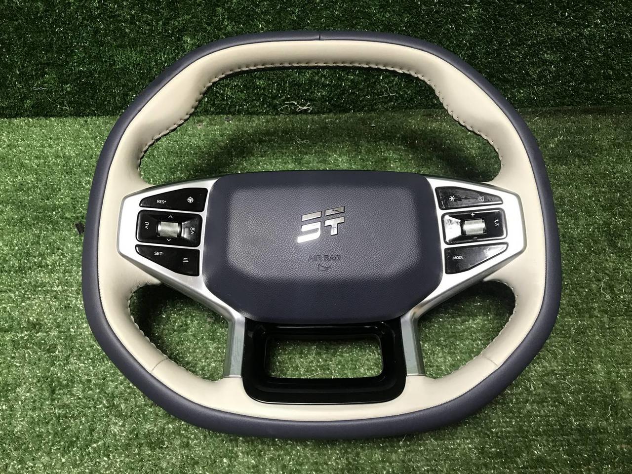 Руль Jetour T2 (2023-н.в.)