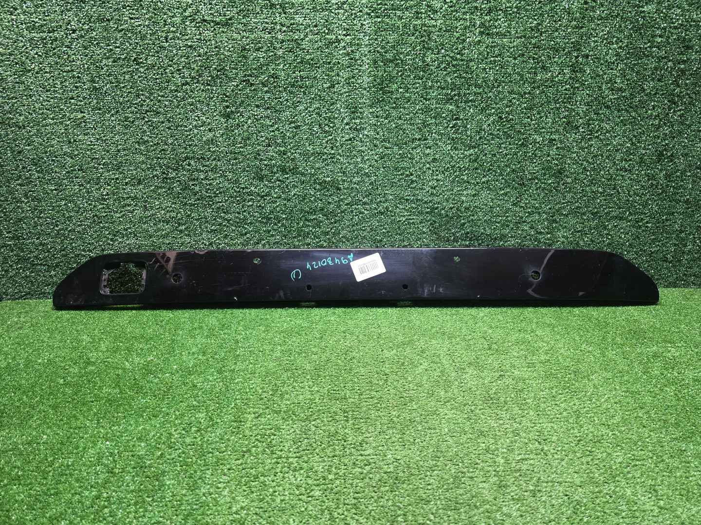 Накладка перед. бампера BMW X7 G07 (19-22) M-paket