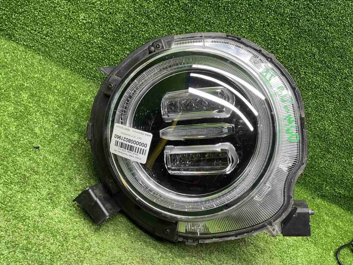 Фара левая Haval Dargo (2022-н.в.) LED