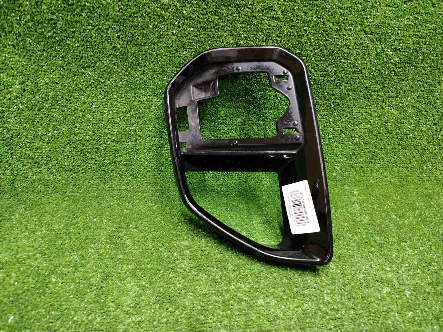Накладка бампера правая BMW X6 G06 (19-23) M-paket