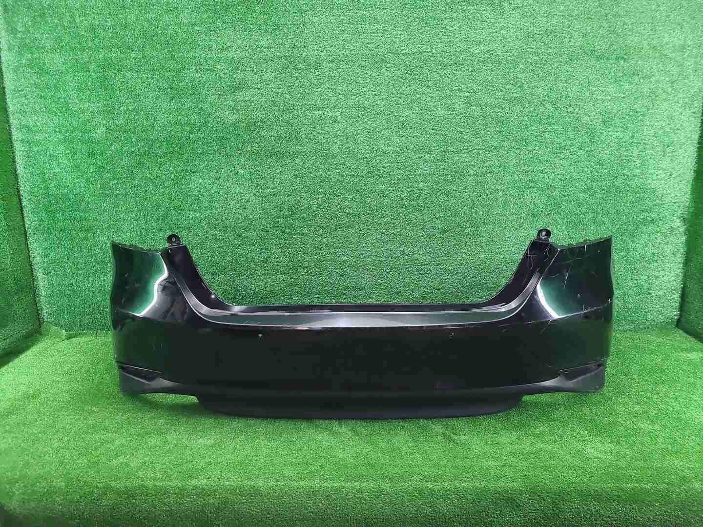 Бампер задний Toyota Camry xv70 (2020-2024)