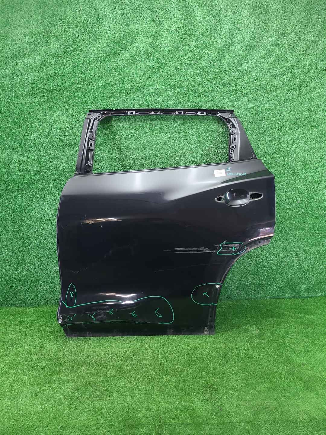 Дверь задняя левая EXEED TXL (2019-н.в.)