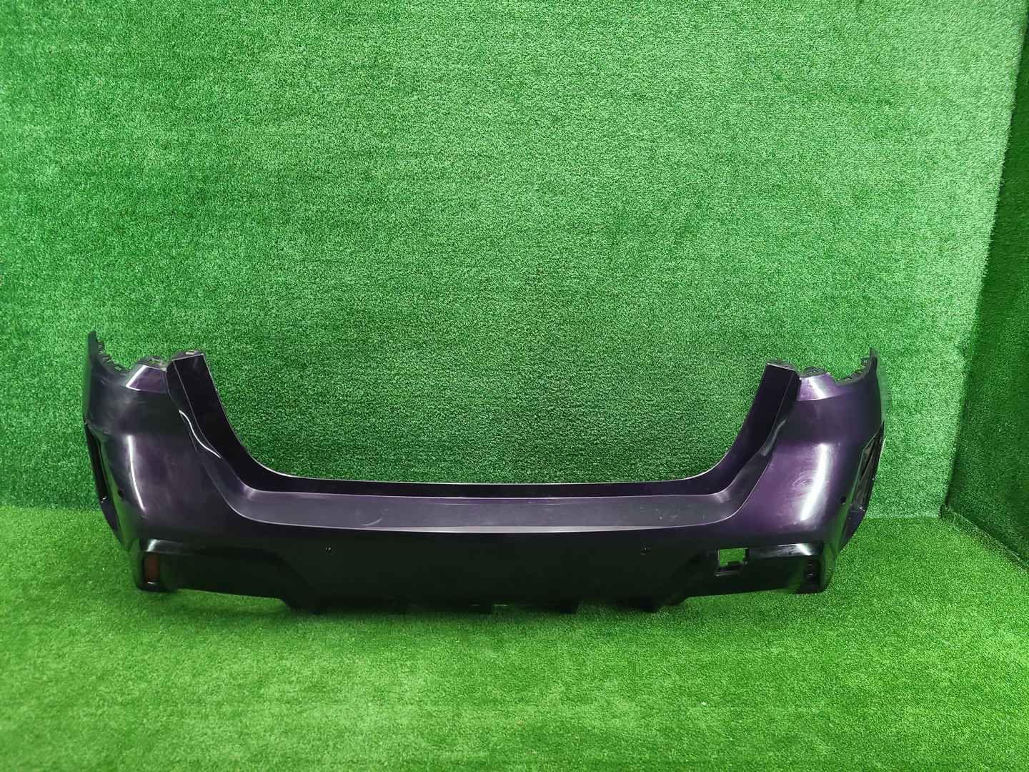 Бампер задний BMW 2er F74 F78 (2024-н.в.)