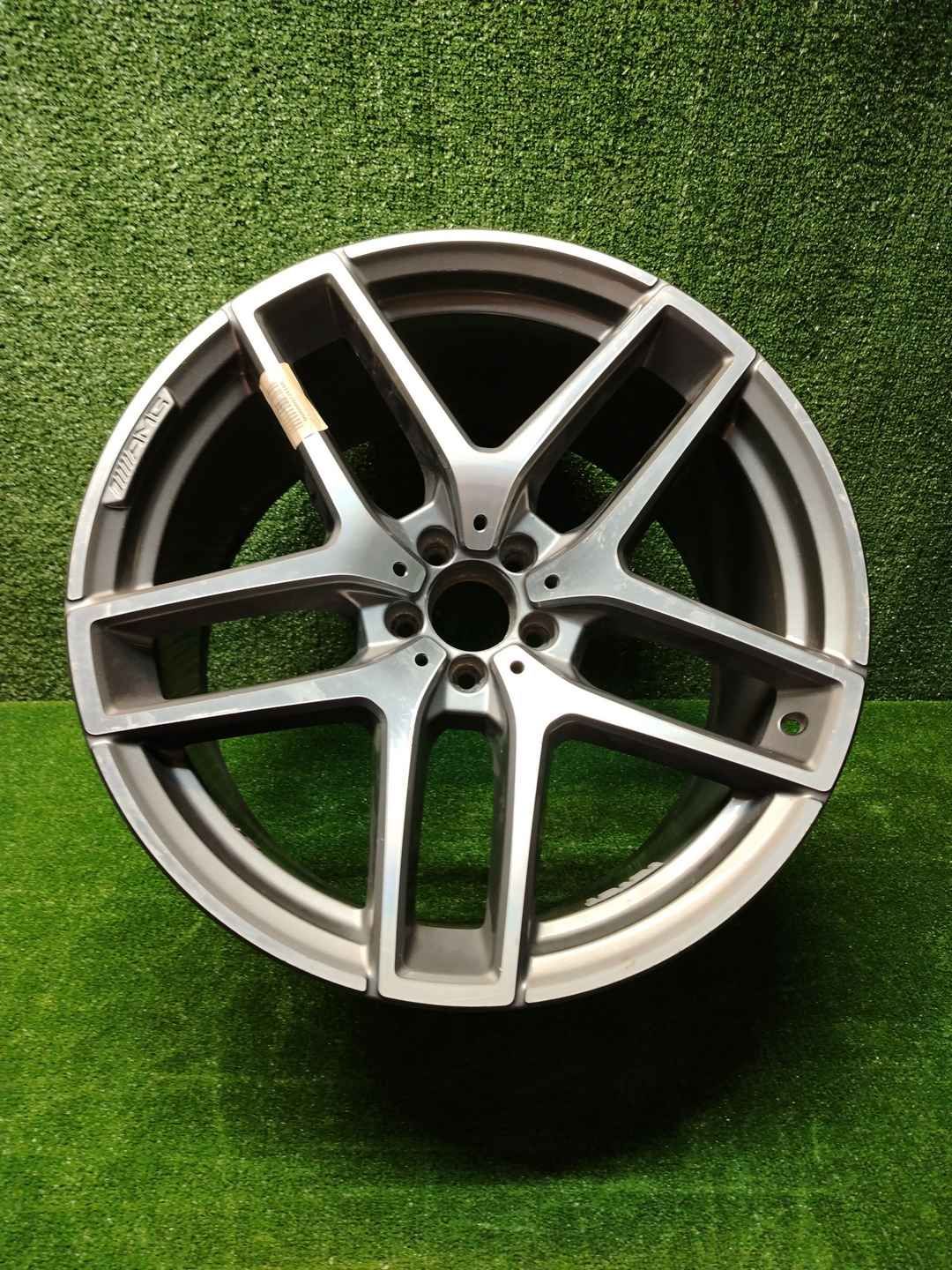 Диск литой R21 Mercedes GLE C292 (15-19) AMG зад.