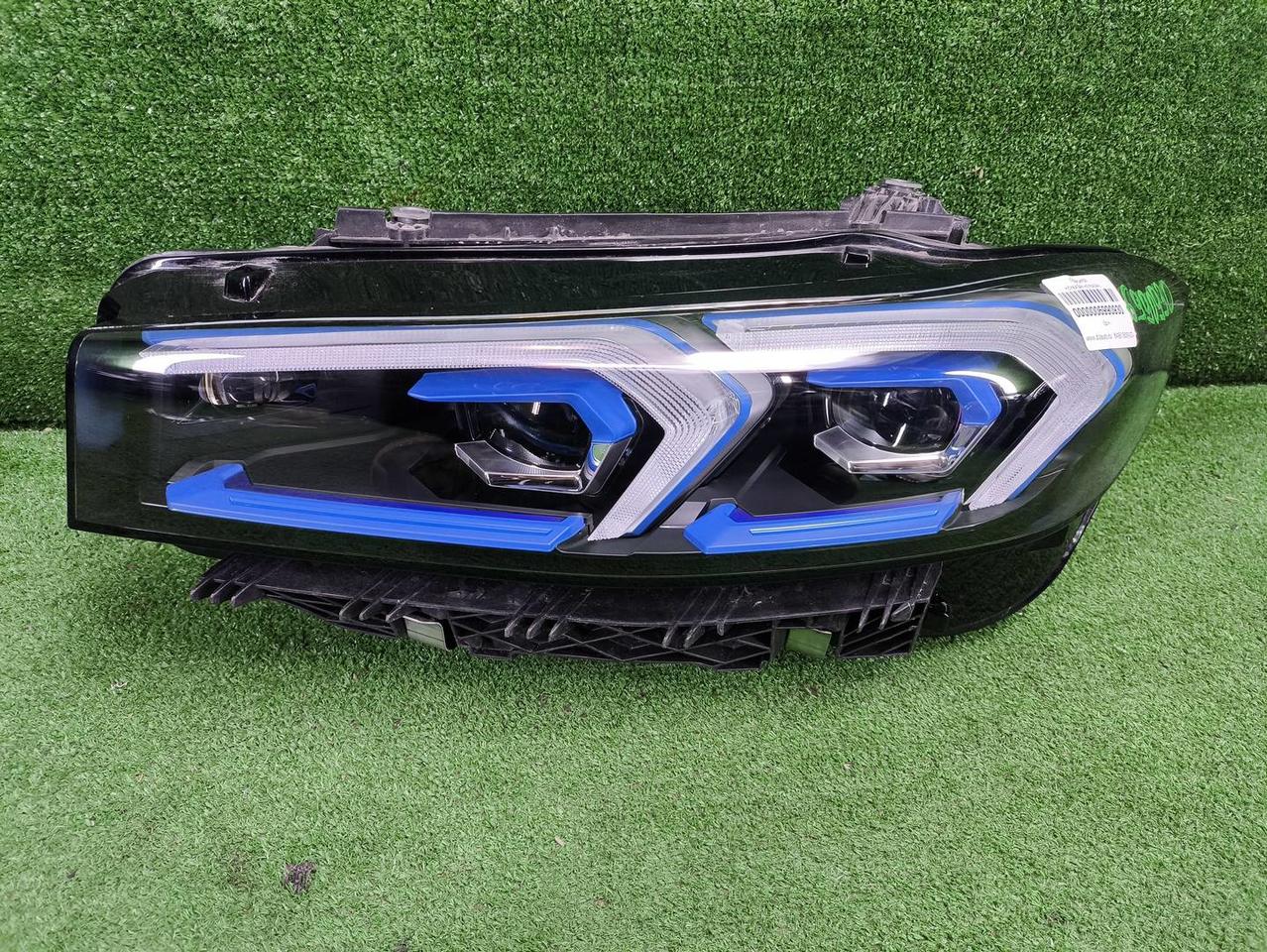 Фара левая BMW 3er G20 (2022-н.в.) LED (В сборе)