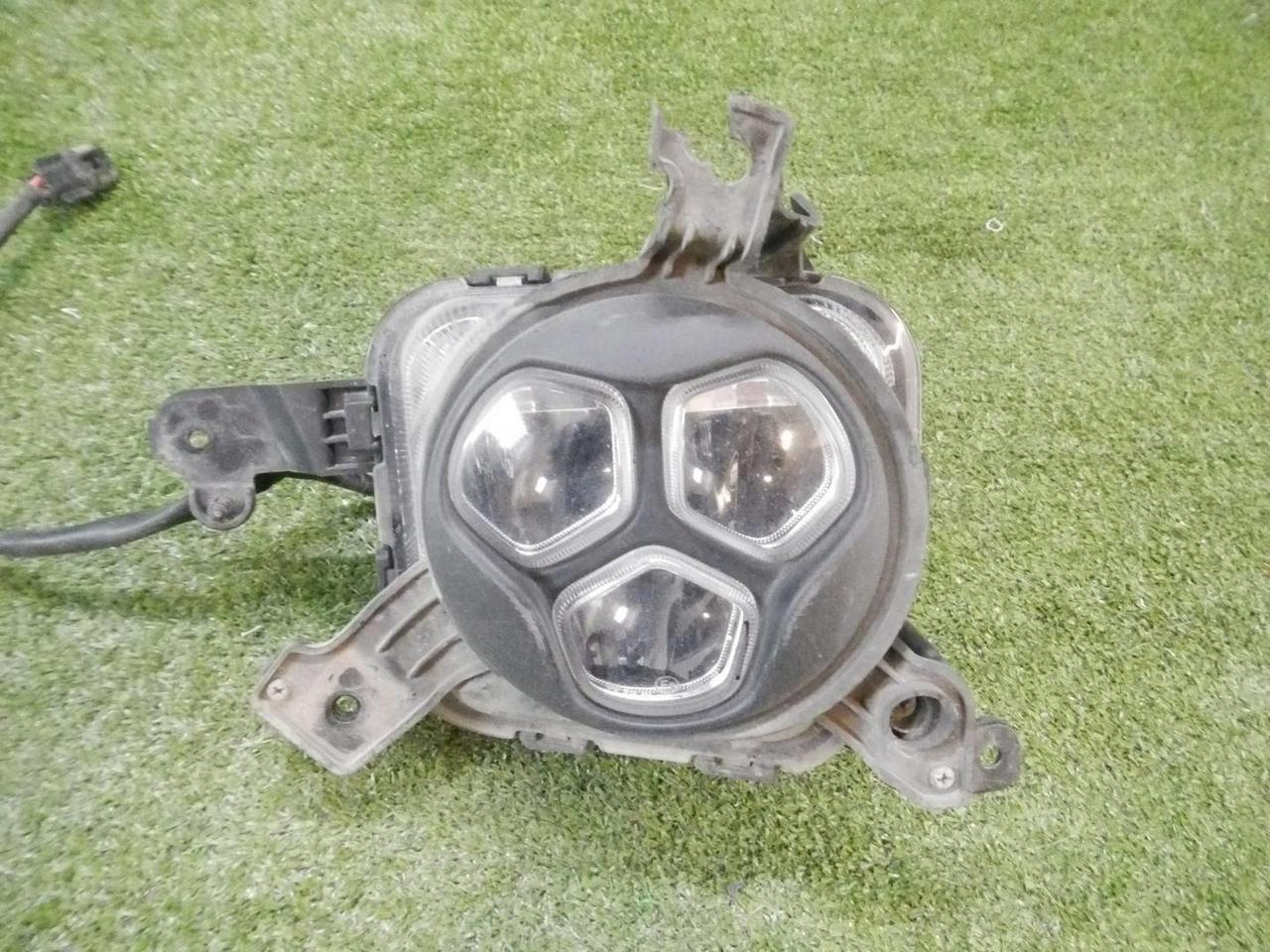 ПТФ правая Kia Optima 4 JF (2015-2018) LED