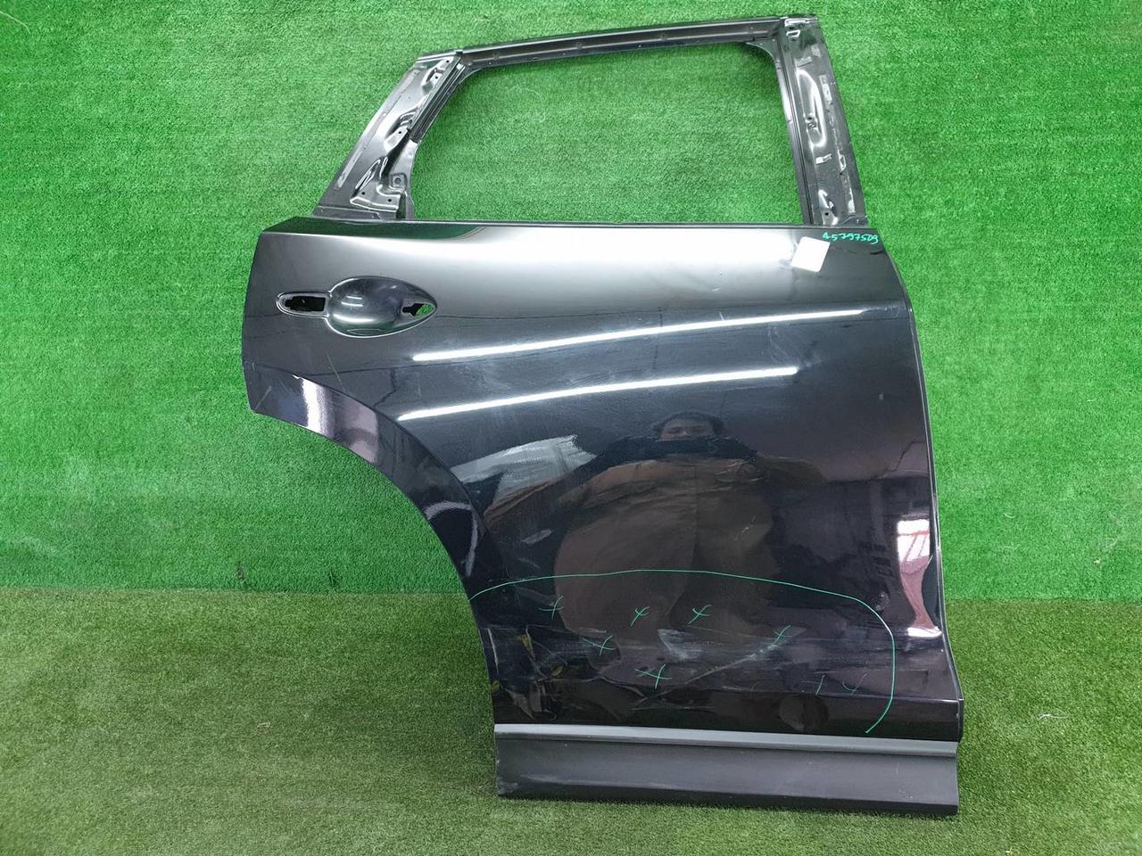 Дверь задняя правая Mazda CX-5 2 (2017-н.в.)