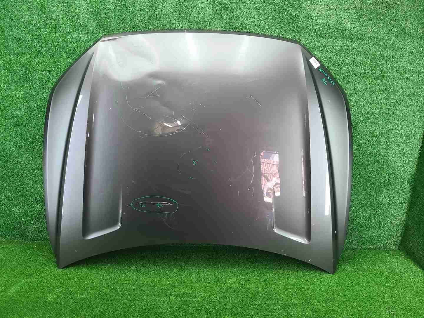 Капот VW Touareg 3 (2018-н.в.)