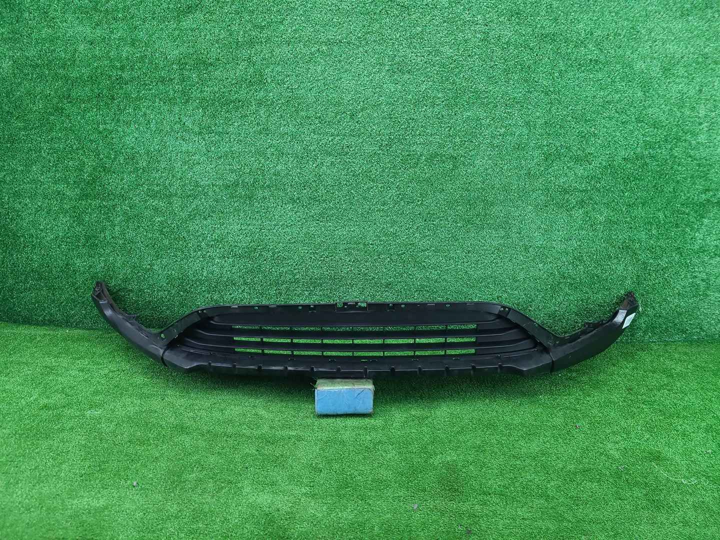 Юбка переднего бампера Geely Atlas 1 (2016-2022)