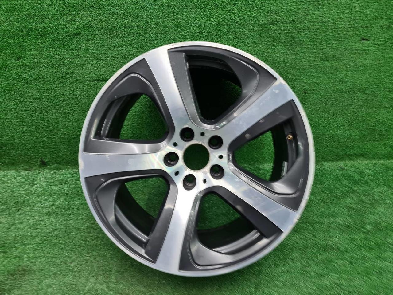 Диск литой R19 BMW X6 F16 (14-20) 490 стиль задний