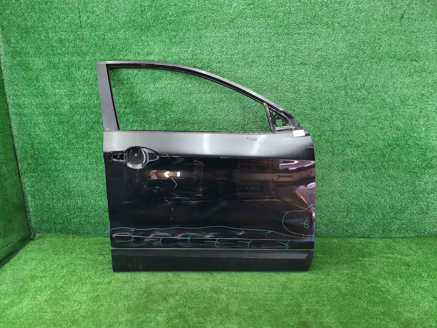 Дверь передняя правая Nissan Qashqai J11 (13-23)