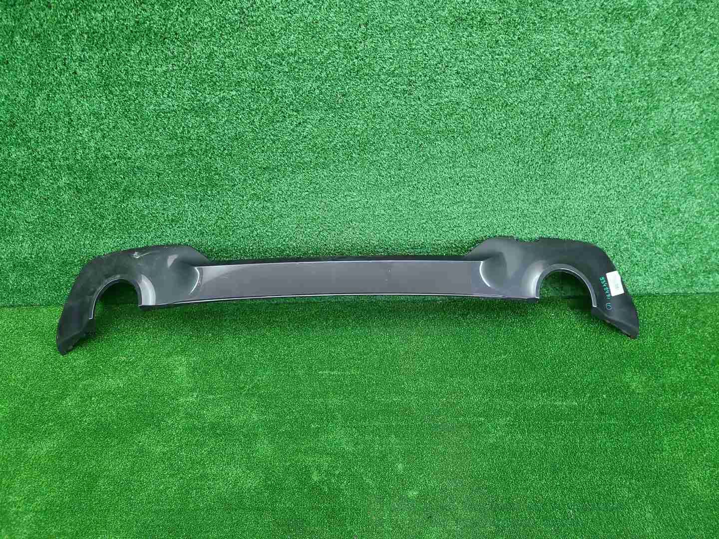 Юбка заднего бампера BMW 3er G20 (18-22) M-paket