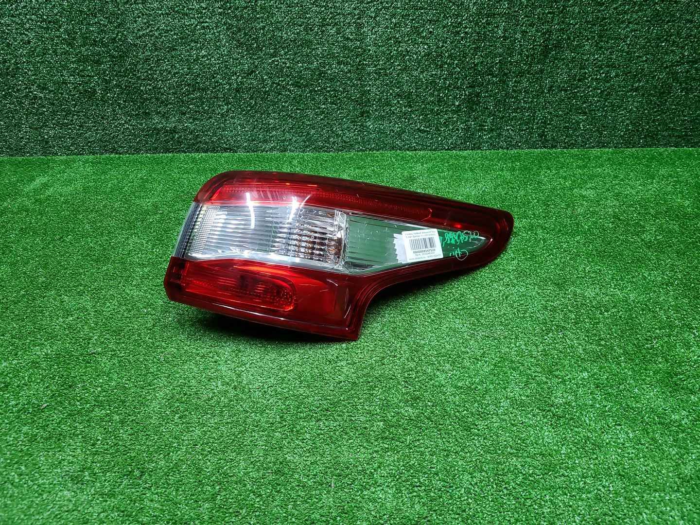 Фонарь правый внешний Nissan Qashqai J11 2013-2019