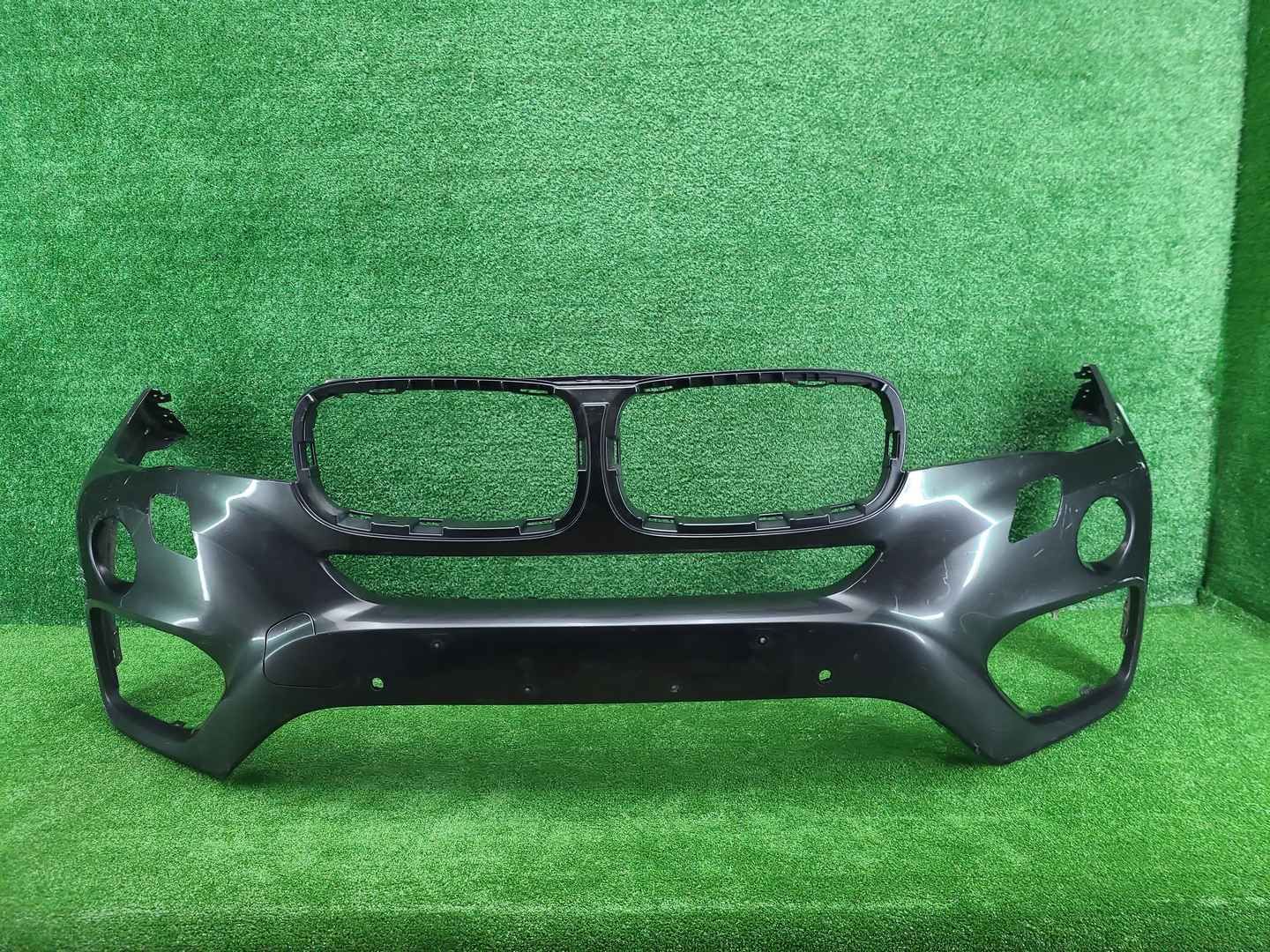Бампер передний BMW X6 F16 (2014-2020)