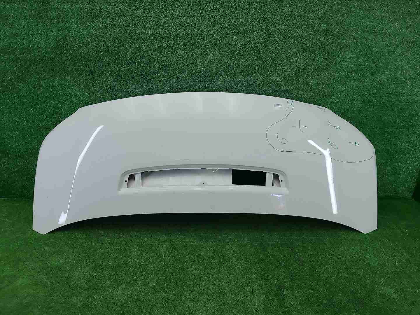Капот Foton Toano (2023-н.в.)