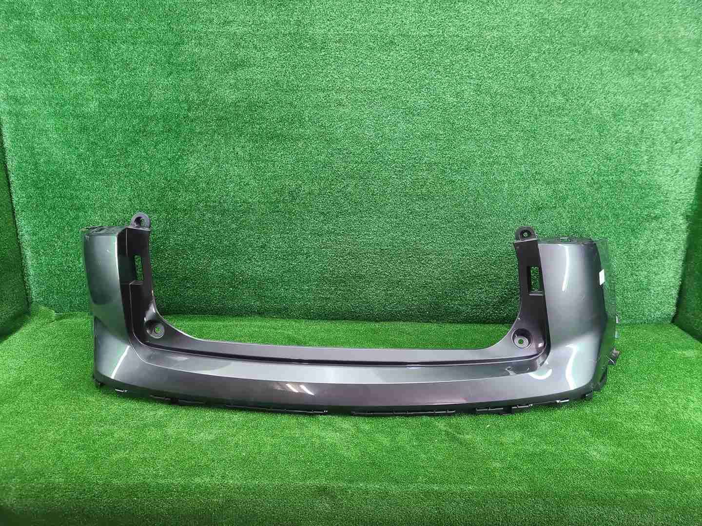 Бампер задний GAC GS4 (2024-н.в.)