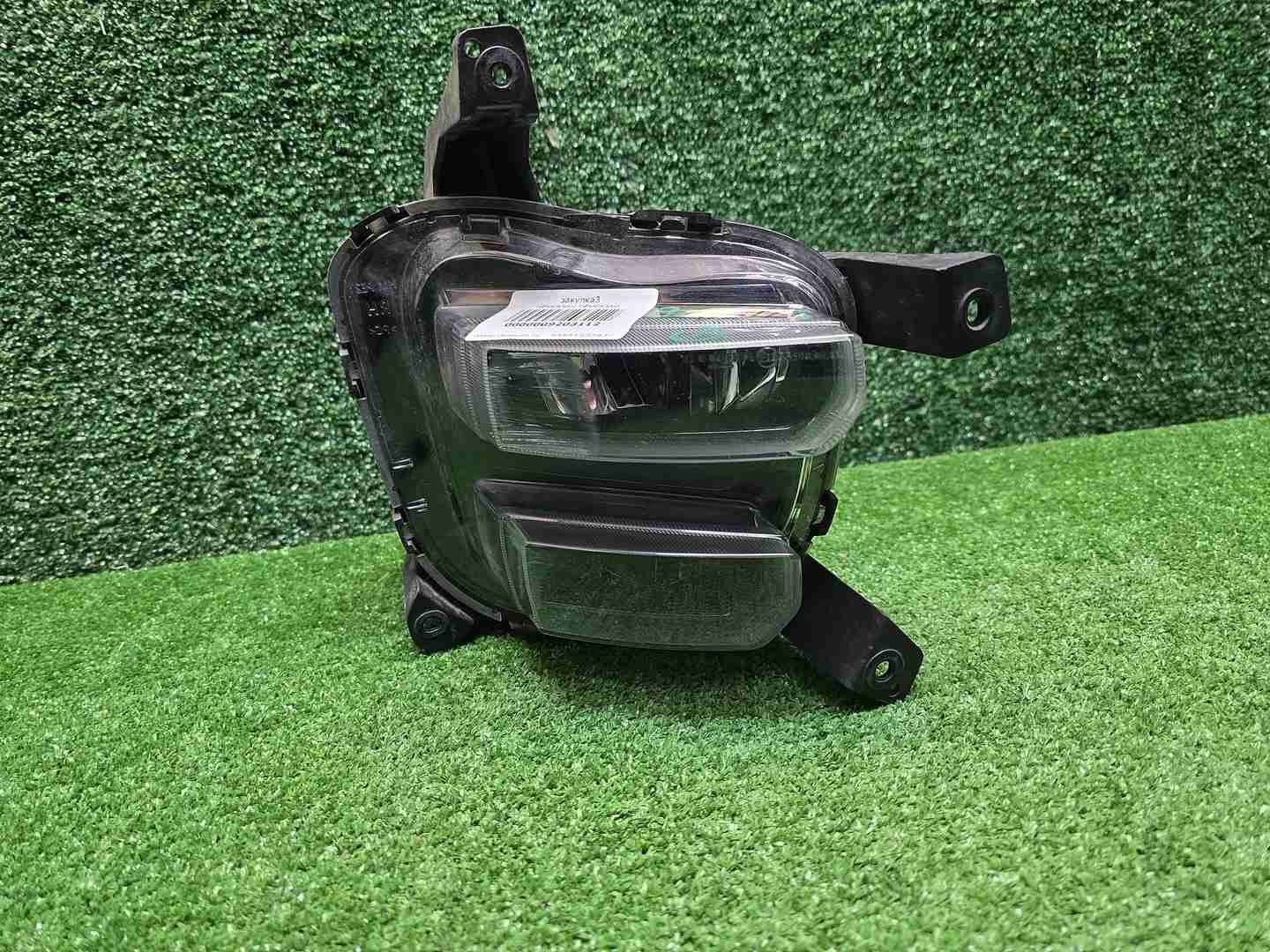 ПТФ правая Kia Mohave 1 HM (2019-2024)