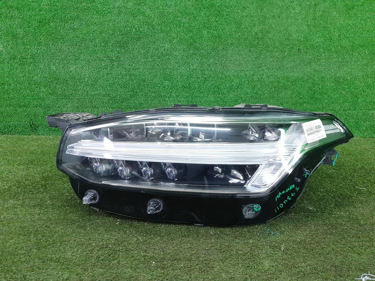 Фара левая Volvo XC90 2 (2014-2019) Full LED (В пленке)