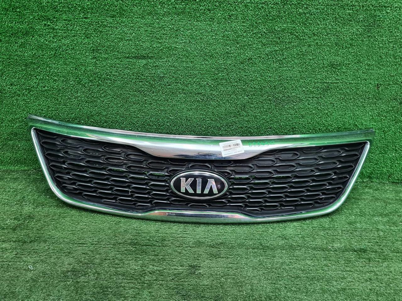Решетка радиатора KIA Sorento 2 XM (2012-2021)
